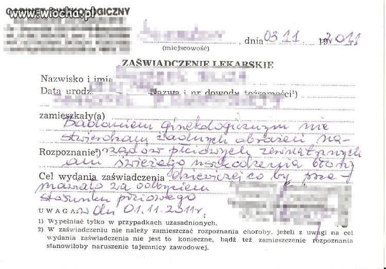 Bo teraz dziewictwem trzeba się chwalić