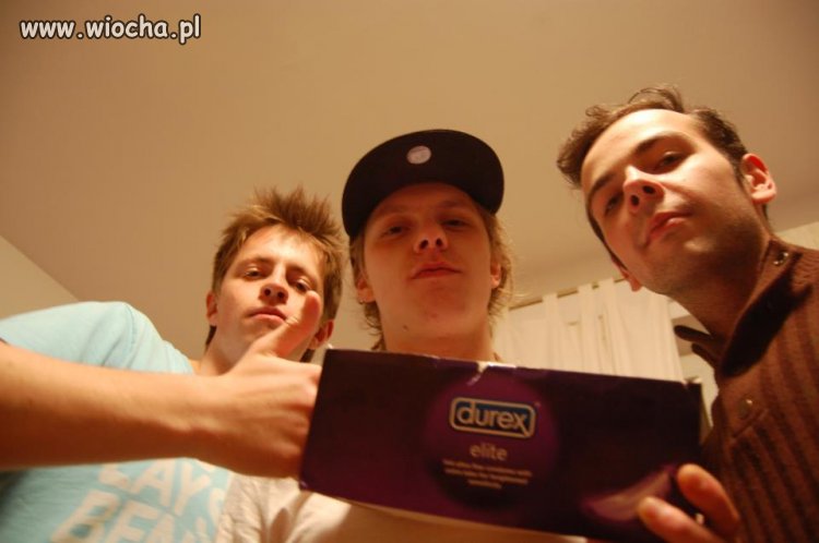 Szpan durex?