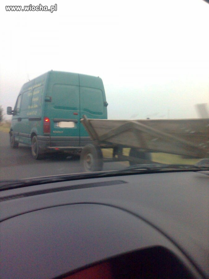 Niema to jak nowoczesny rolnik.