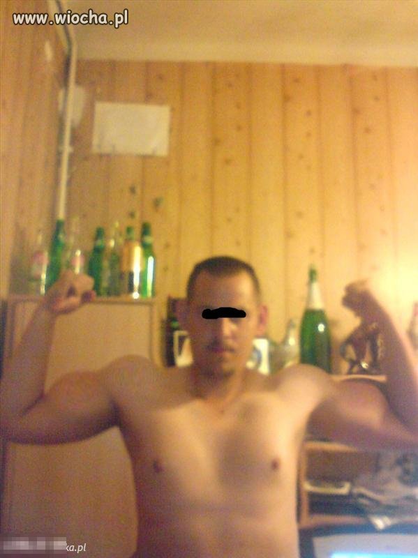Ale ja mam muskuły...