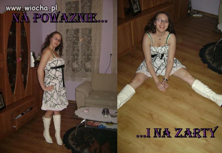 Ja tu nie widze nic śmiesznego -.-
