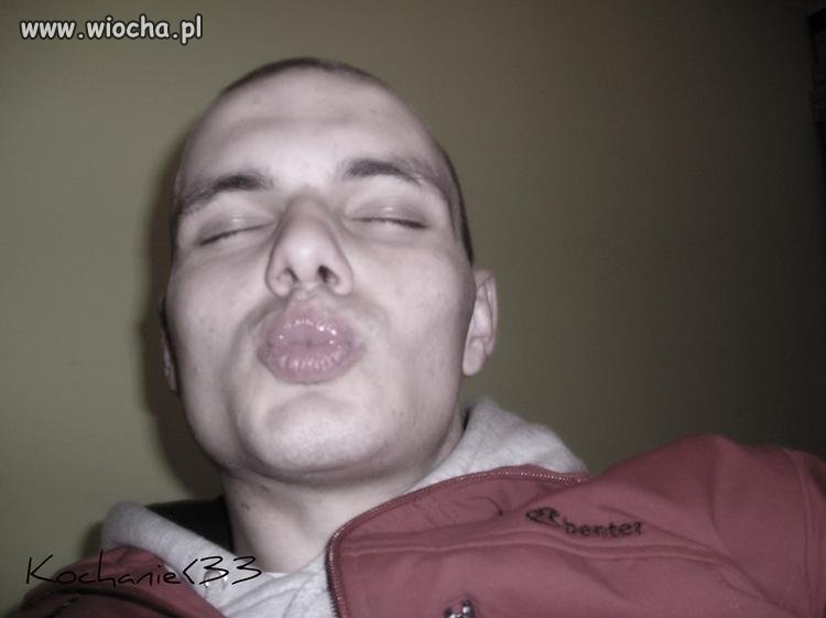 Co za koleś 