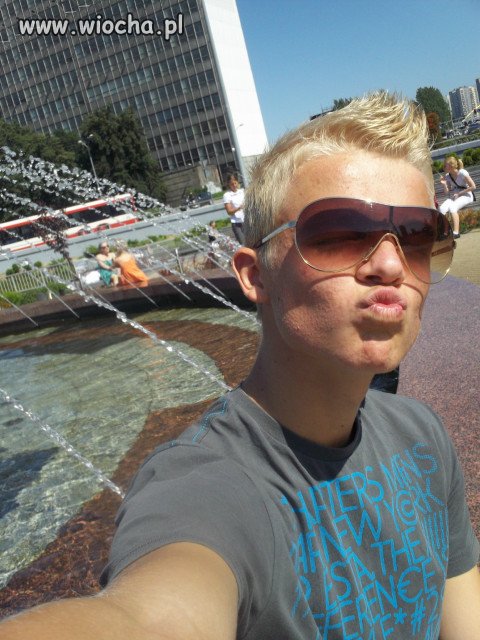 Blondiii dziuniek