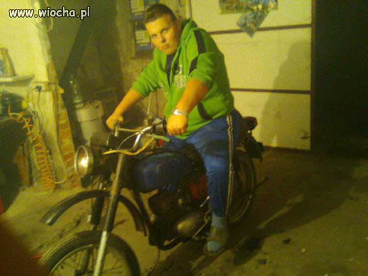 Moja wsk lepsza niż kawasaki