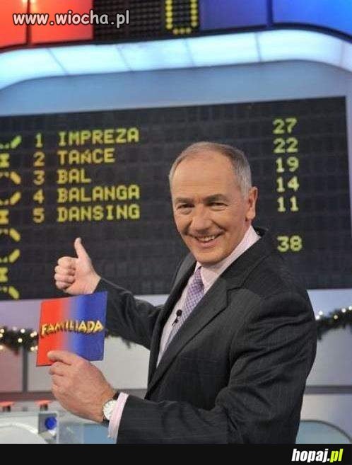Idziemy na DANSING 