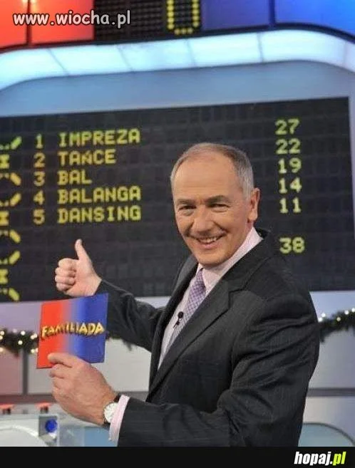 Idziemy na DANSING 