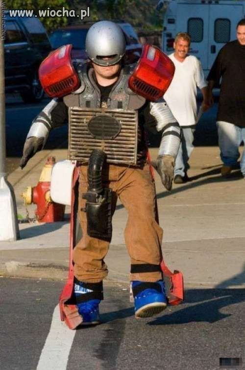 ROBO COŚ 