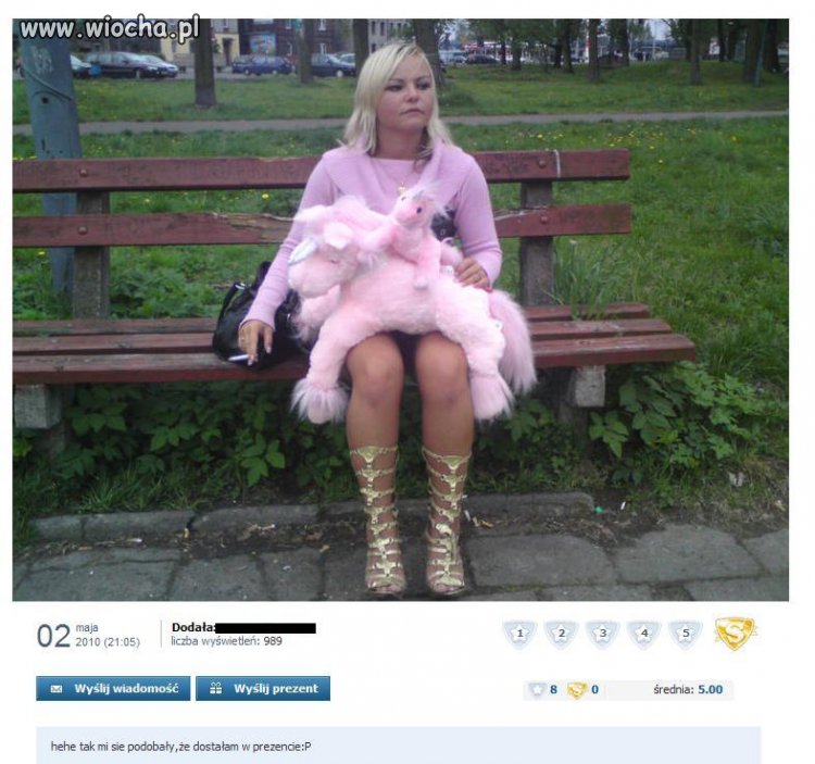 Kucyki czy buciki?