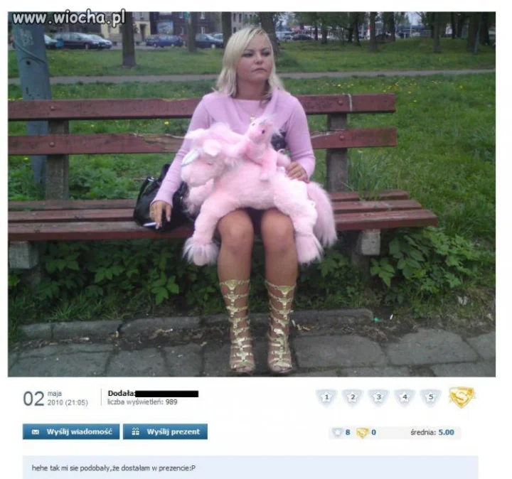 Kucyki czy buciki?