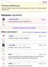 Jakie pytanie tak odpowiedź