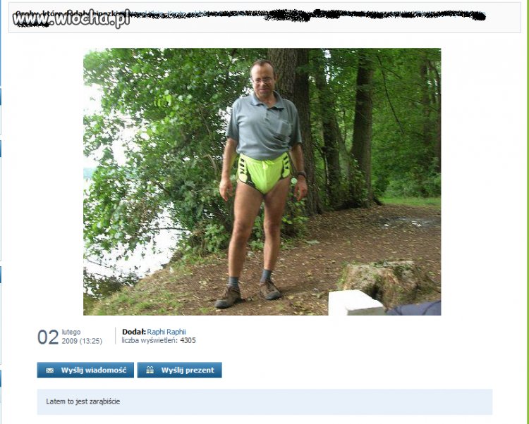 Latem to jest zarąbiście
