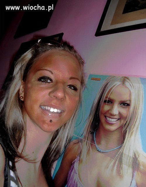 Jestem jak Britney
