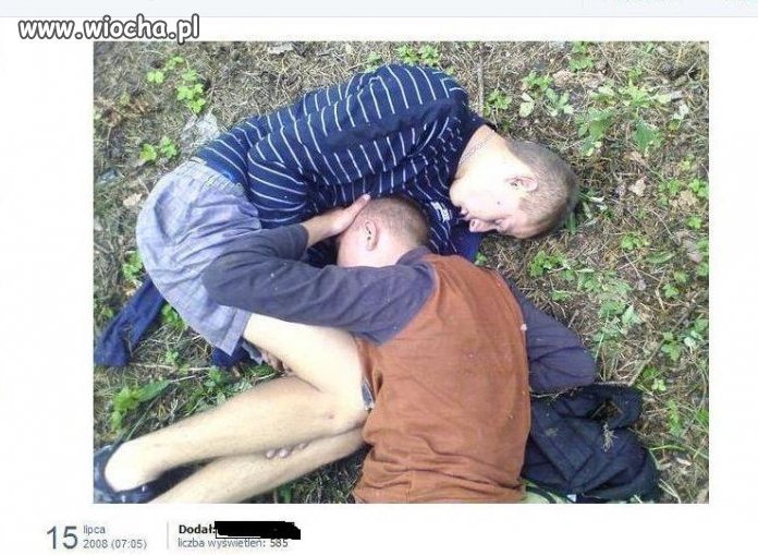 Bo trzeba się pochwalić