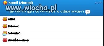 To samo co Ty. 