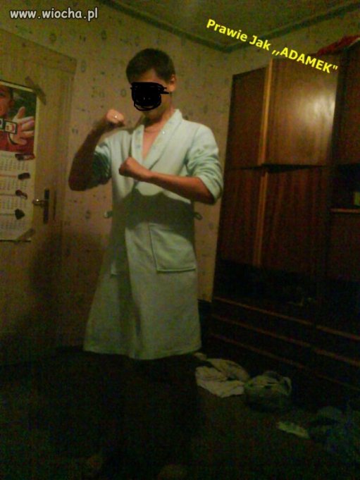 PRAWIE  robi wielką różnicę... 