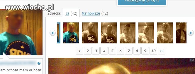 Szpan na koszulkę