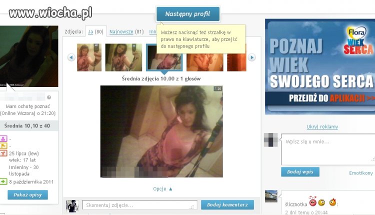 Jestem sexy farbowana