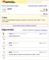 Koleżanka i jej ból palców i...