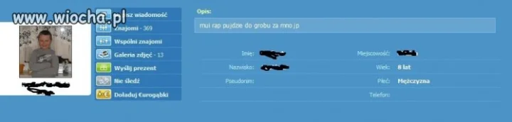 Małolat szaleje dziecko jp