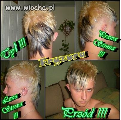 Ale mam super włoski!