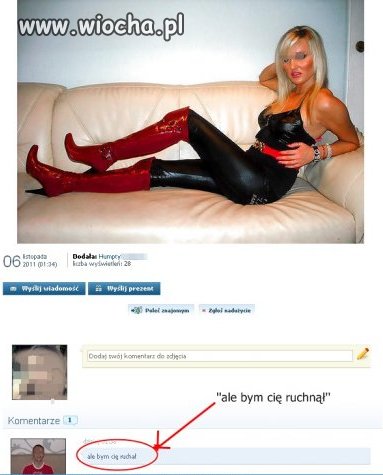 Waszym zdaniem ile ona ma lat?