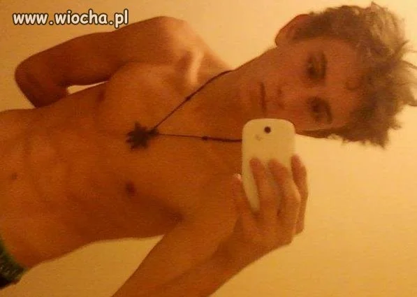 Pedał w lustrze 