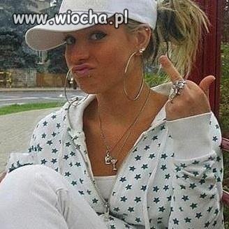 Typowa blondyneczka z nk... 