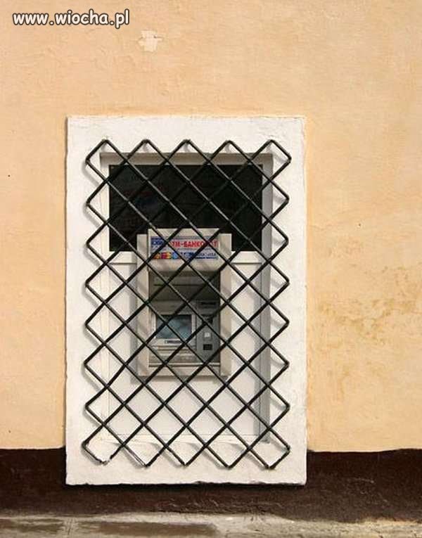 Przepraszamy Bankomat dzisiaj nieczynny