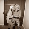 Podpis: na weselu!