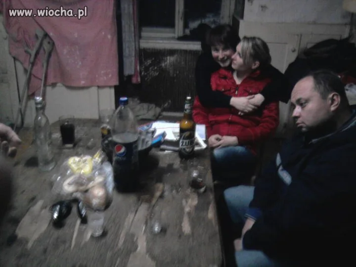Pochwalmy się meliną na nk.