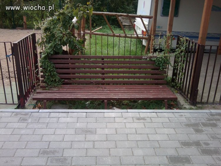 Dziwiżyńskie chodniki