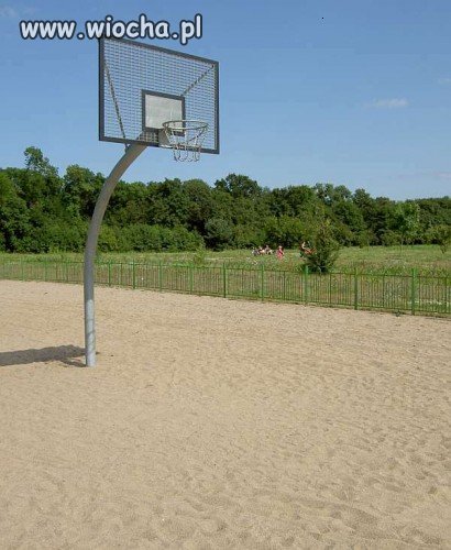 Koszykówka plażowa