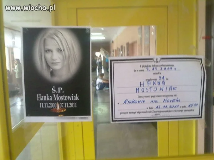 Ogólnopolska żałoba narodowa