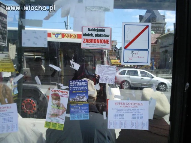Gdańskie zakazy.