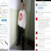"Kozak" bo bardziej ironicznie już nie można 