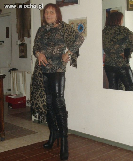 Chyba przesadziła 