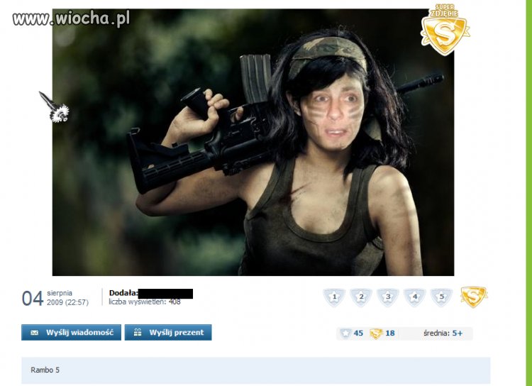 Mistrzyni Photoshopa