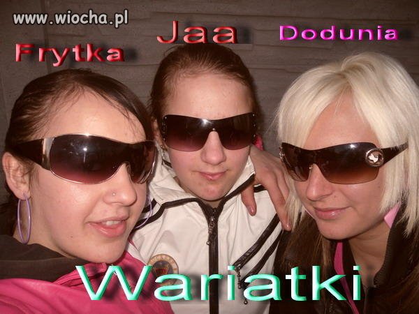 Wieś party...