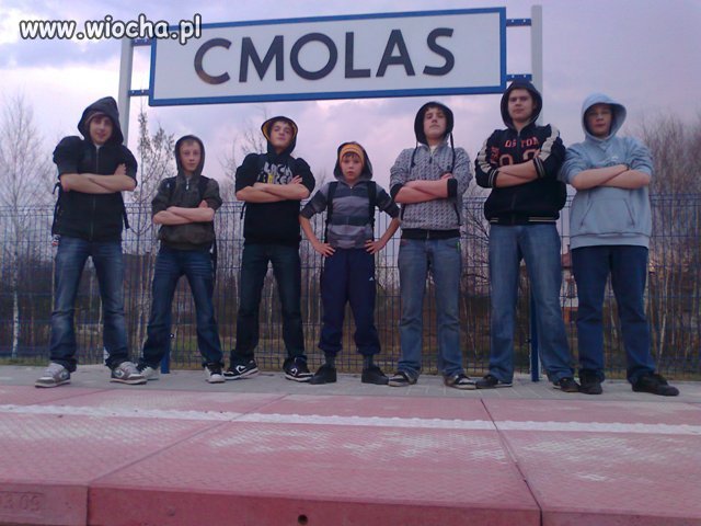 CMOLAS