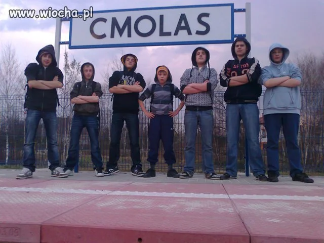 CMOLAS