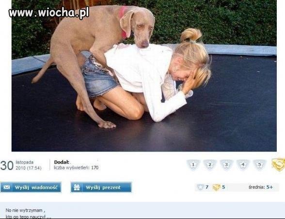 Sama jesteś sobie winna