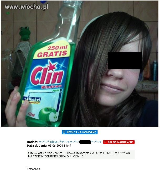 Ohhh Clin!