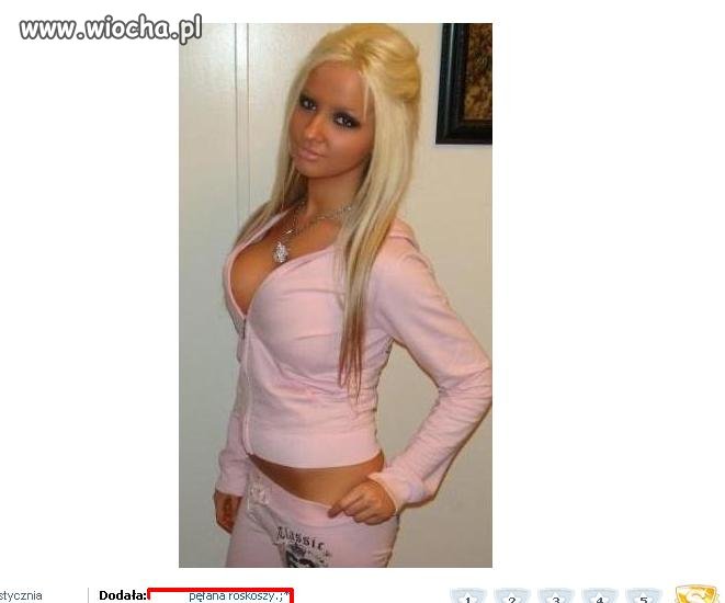 Kolejna dziunia.. 