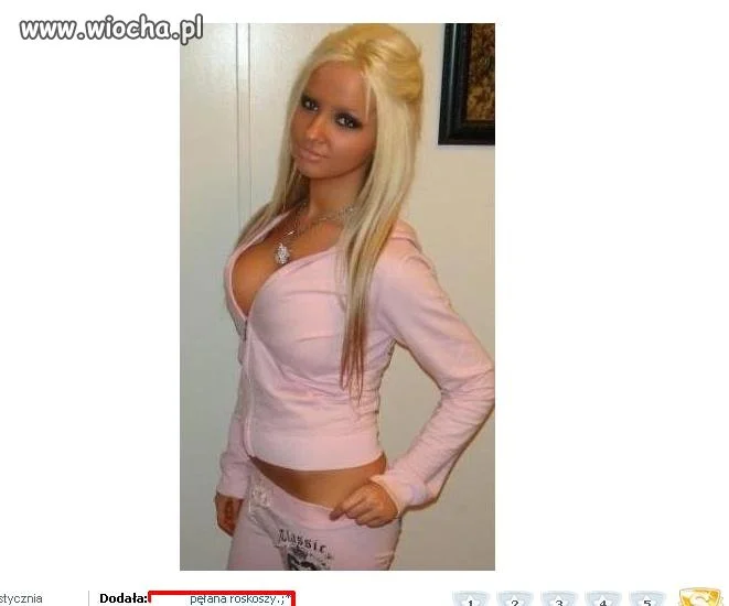 Kolejna dziunia.. 