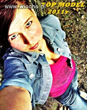 Uważa się za Top Model ale ma szansę na Tap Szpadl