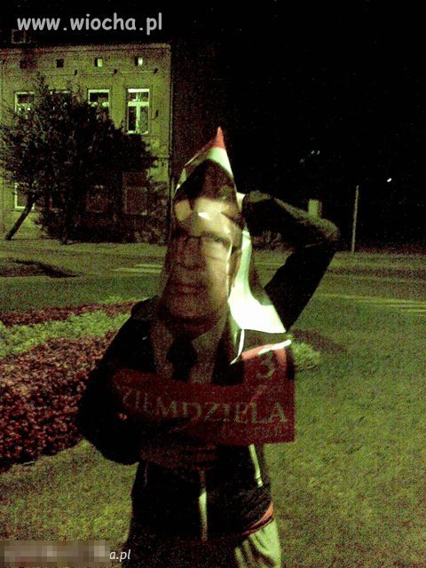 Jest Plakat Jest Wiocha