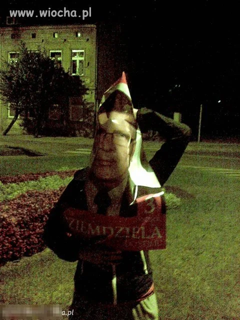 Jest Plakat Jest Wiocha