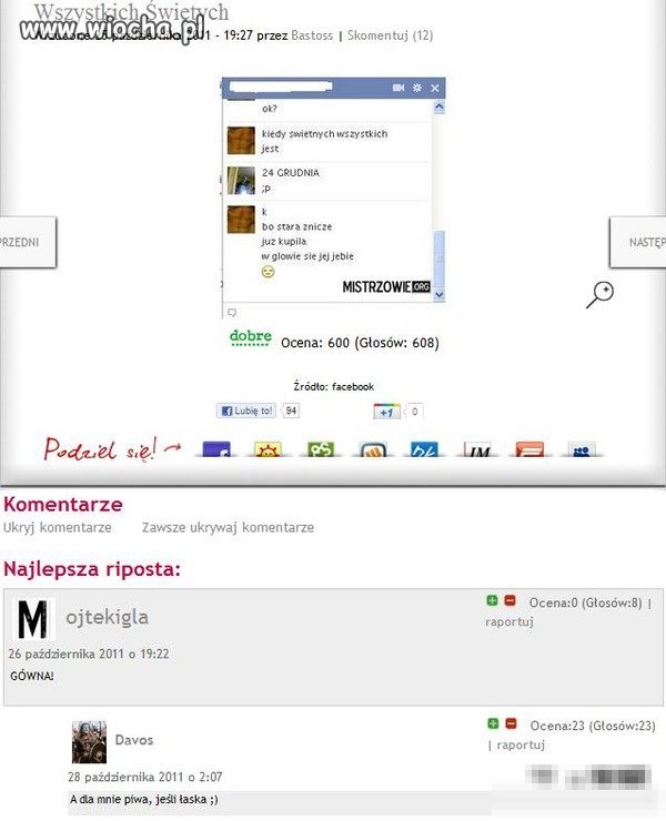 Inteligencja ponad wszystko