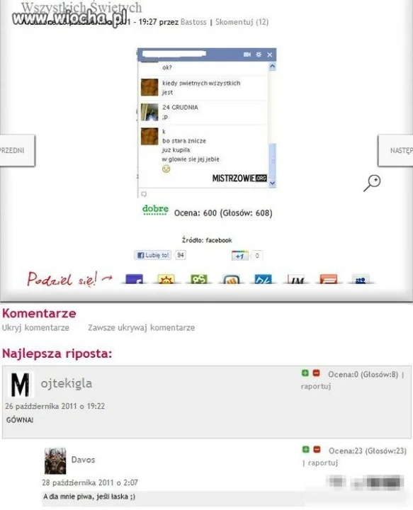 Inteligencja ponad wszystko