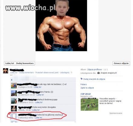 Kolejny mistrz painta